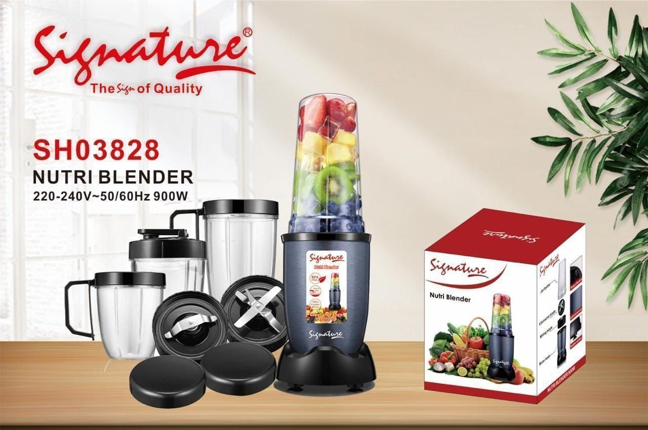 Nutri Blender 900W