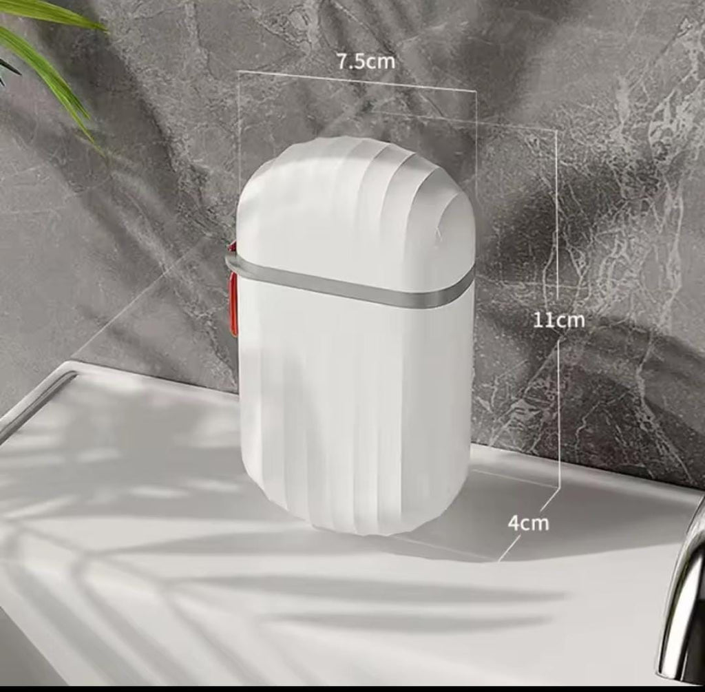 Portable travel soap holders