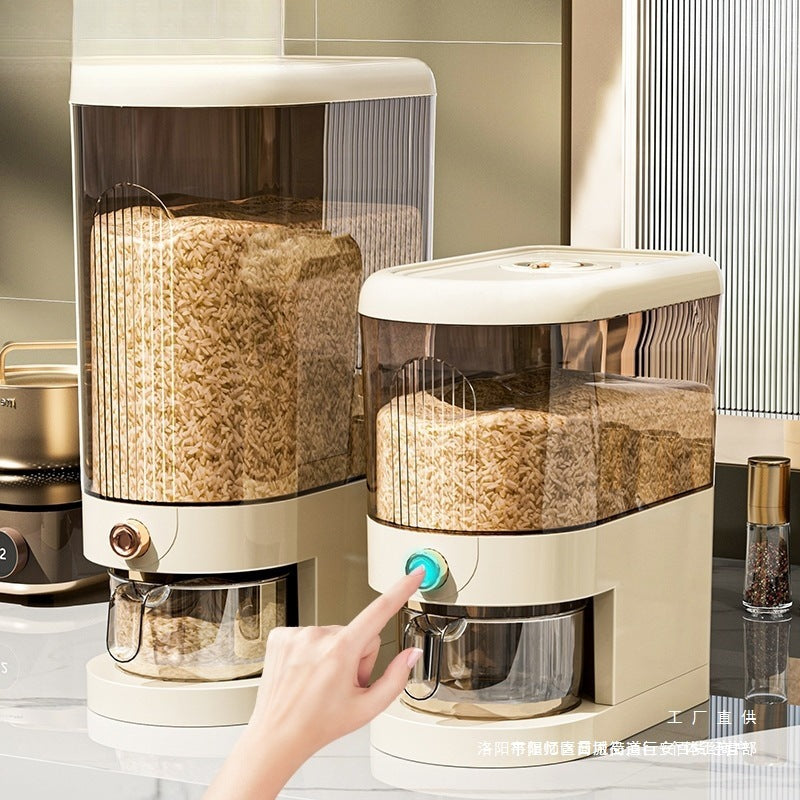 10kg Automatic Rice  Dispenser
