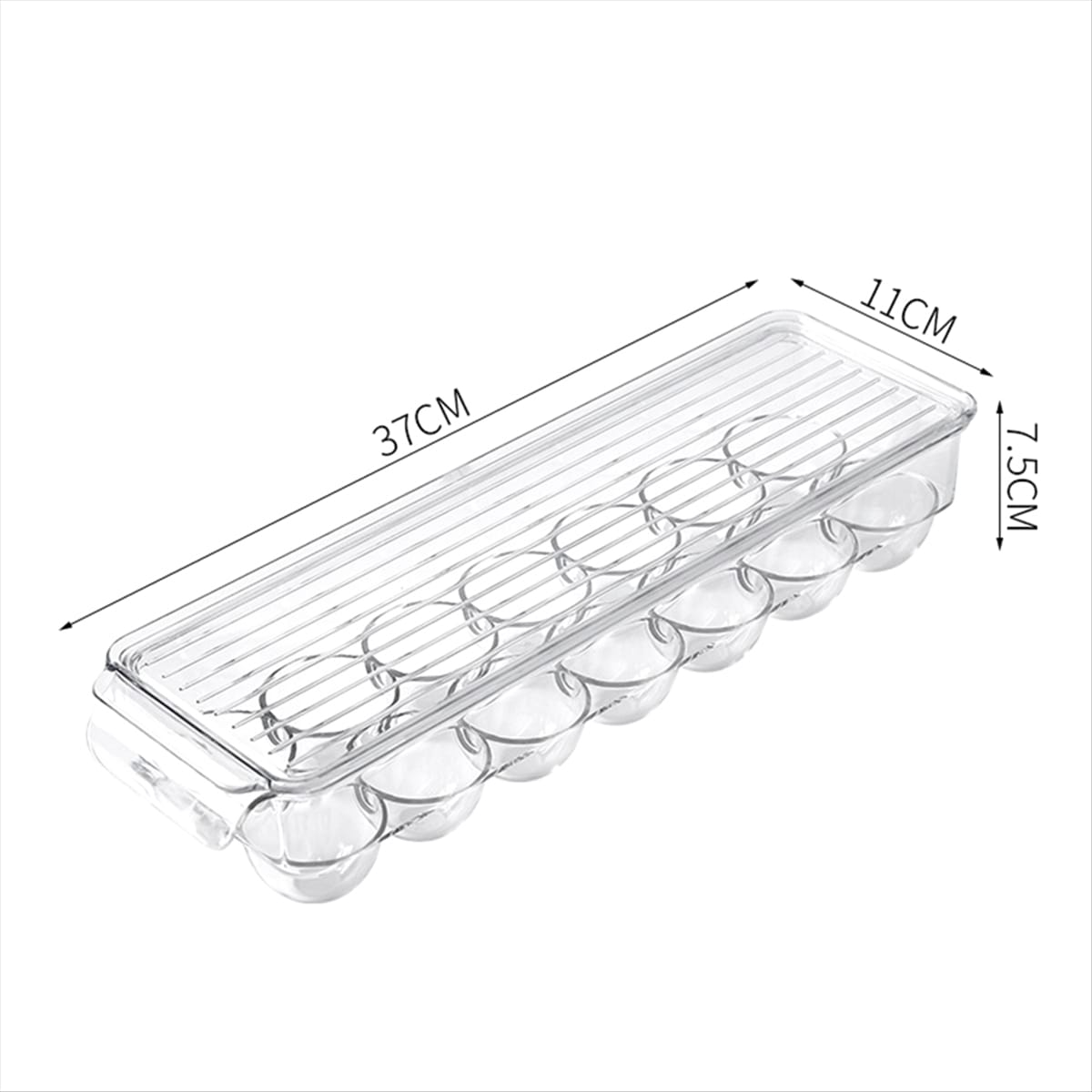 High quality 14 grid Egg Tray