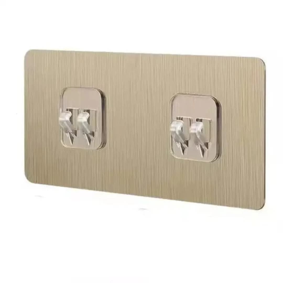 Strong Adhesive waterproof wall hooks/shelf stickers