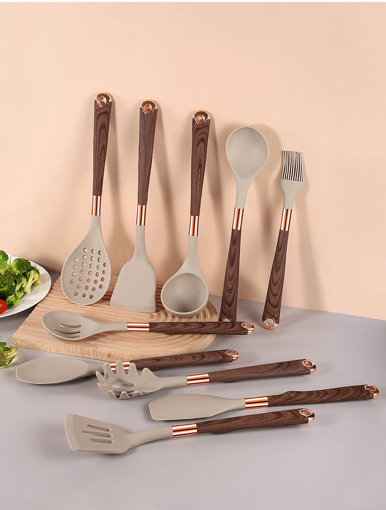 11pc Heat-resistant Kitchenware Utensils Set