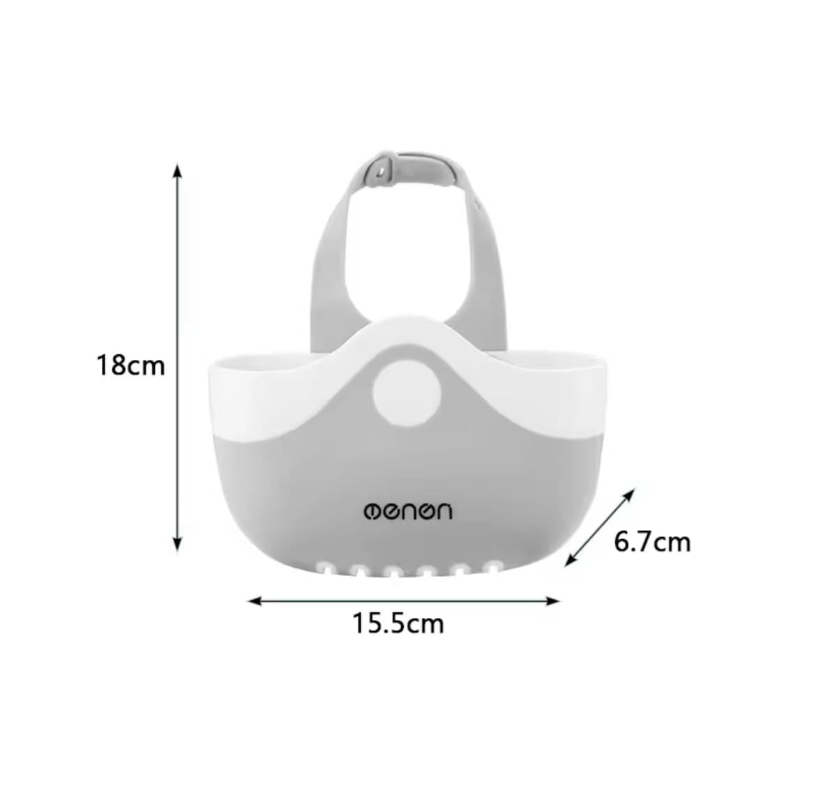 Adjustable Kitchen Sink Hanging Drain Basket