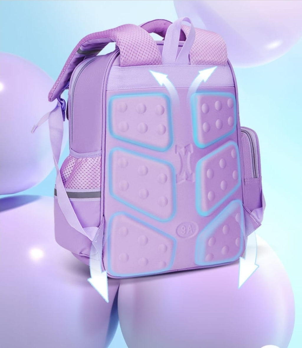 ORTHOPEDIC QUALITY CHILDREN SCHOOL BAG
