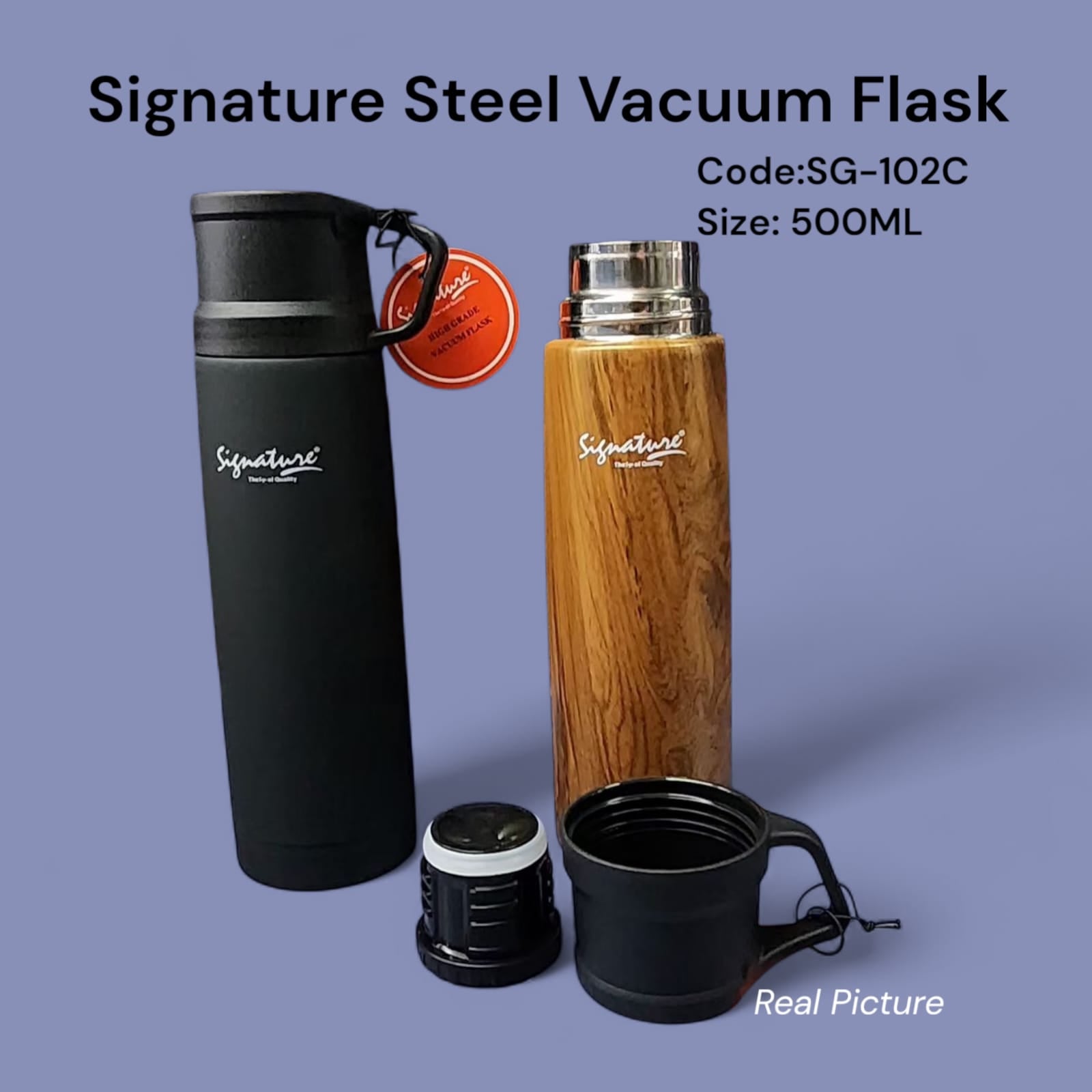 500ml vacuum flask