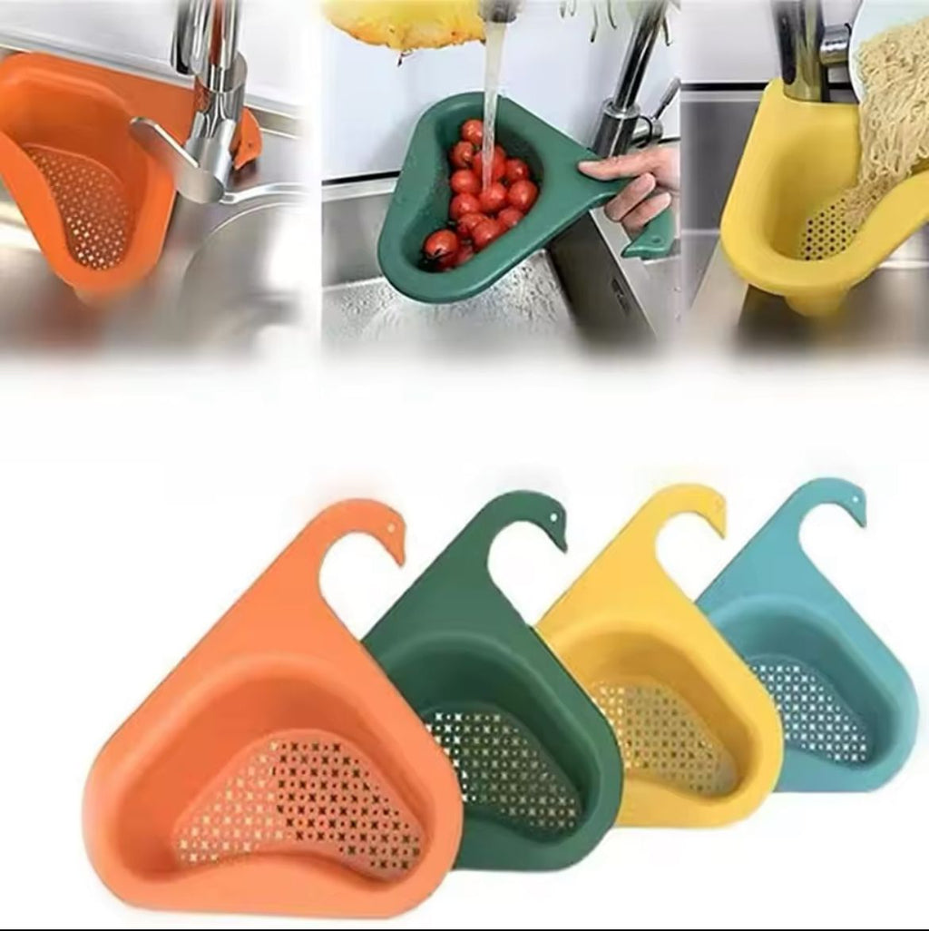 Multifunctional Kitchen Sink Strainer Drain Basket
