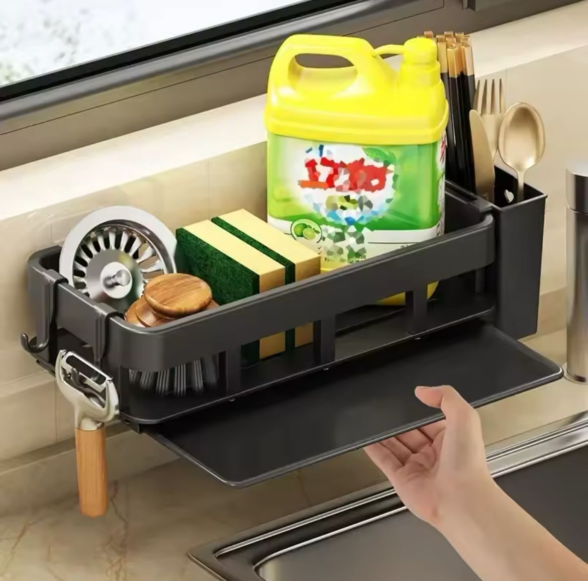 New Style Kitchen Sink Drain Rack