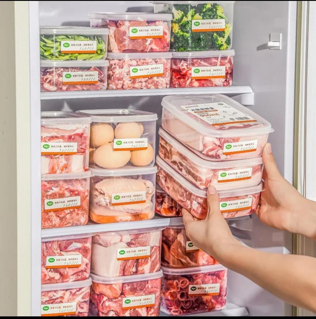 1000ml food storage containers