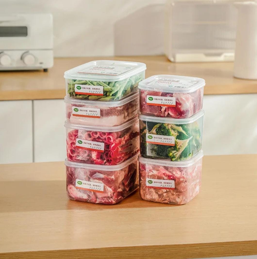 1000ml food storage containers