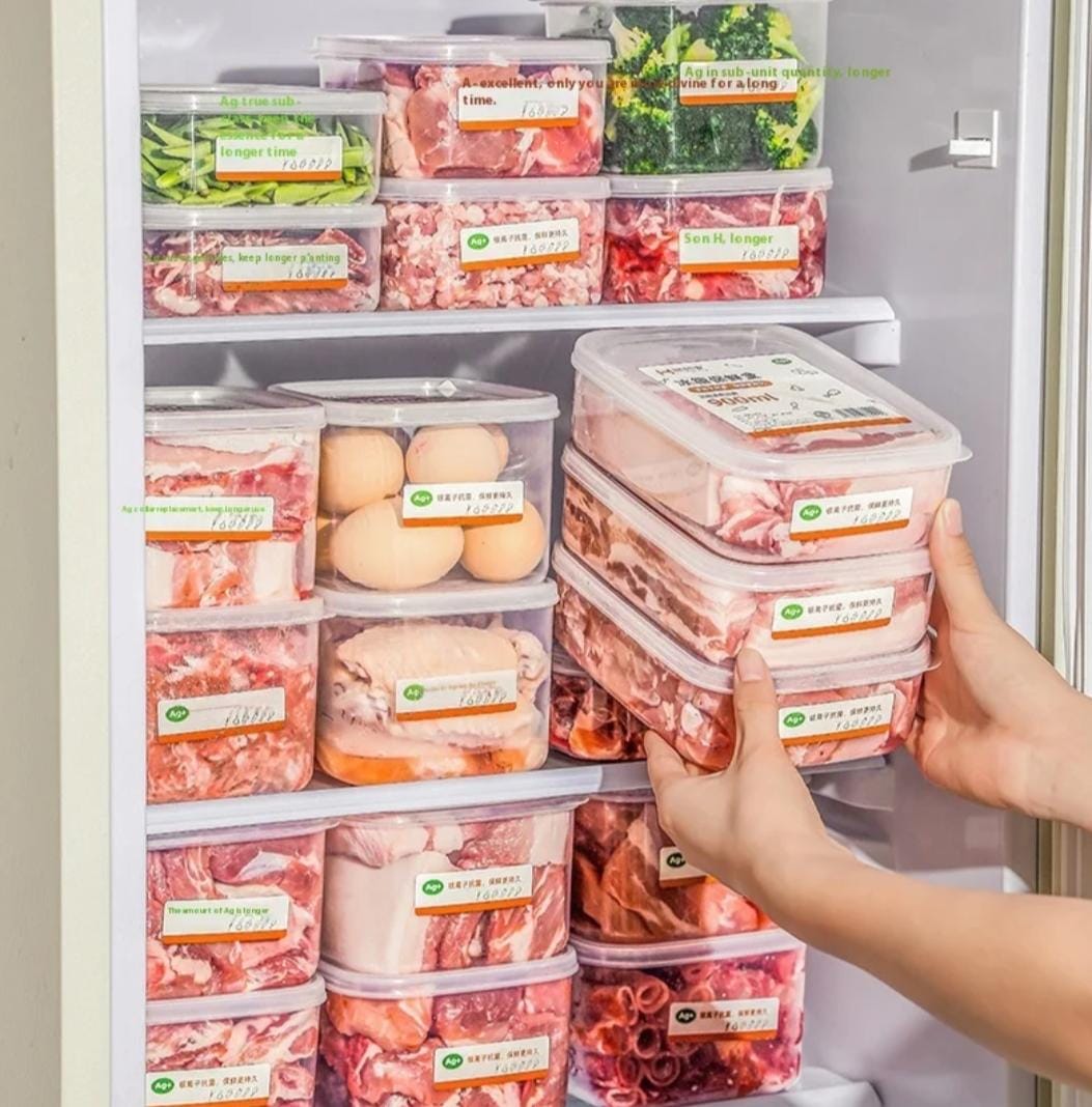 1000ml food storage containers