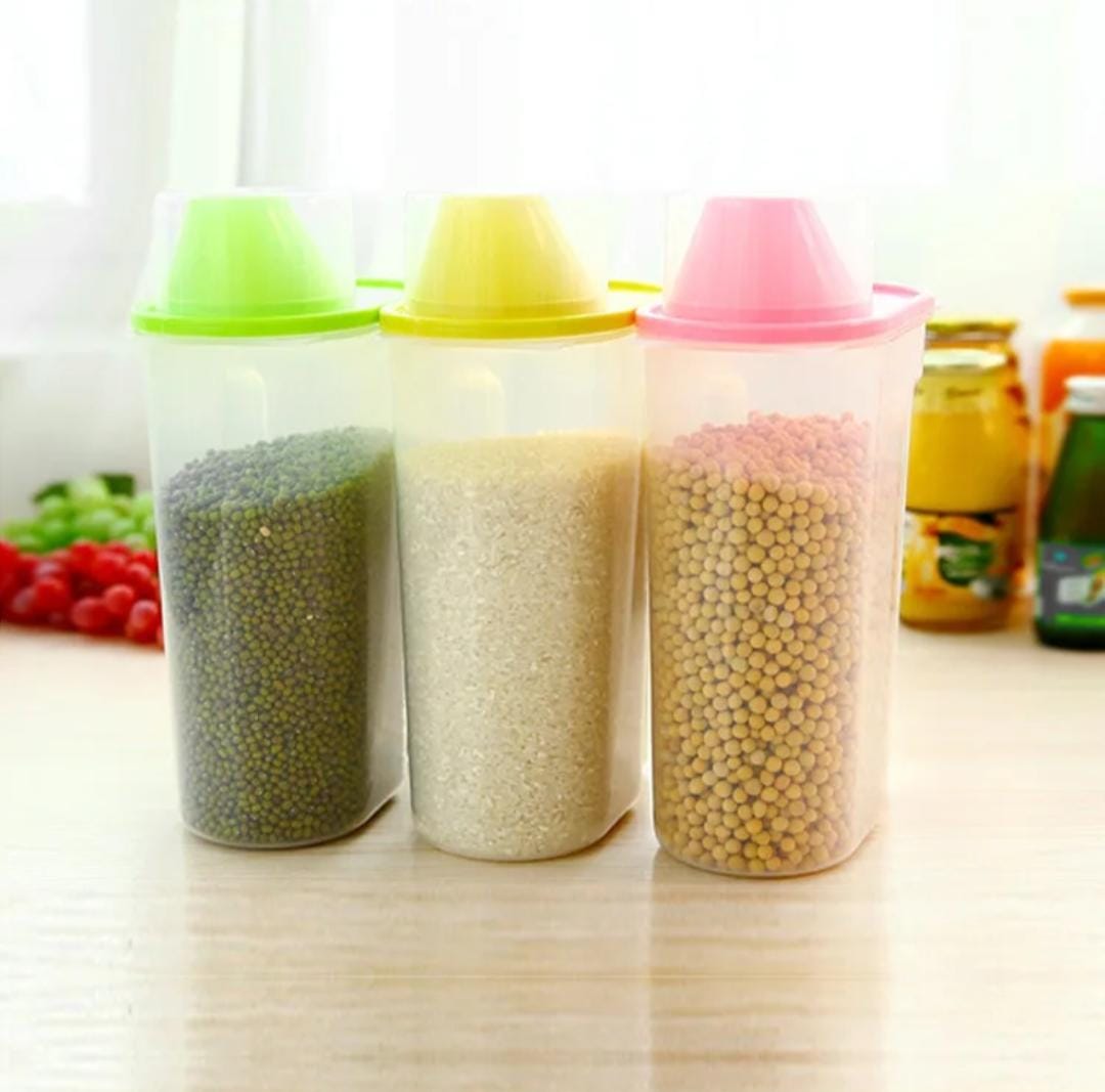 Food storage  containers- 4litres capacity