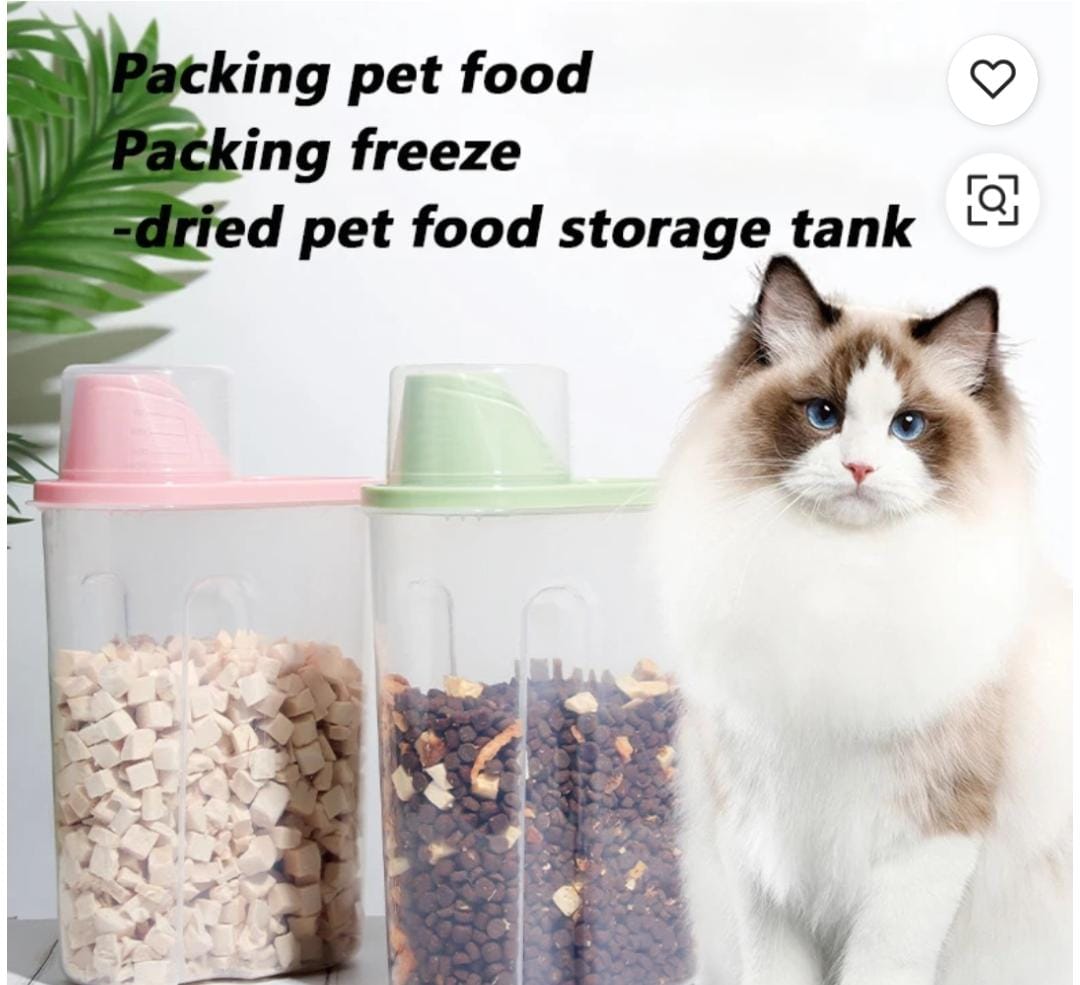 Food storage  containers- 4litres capacity