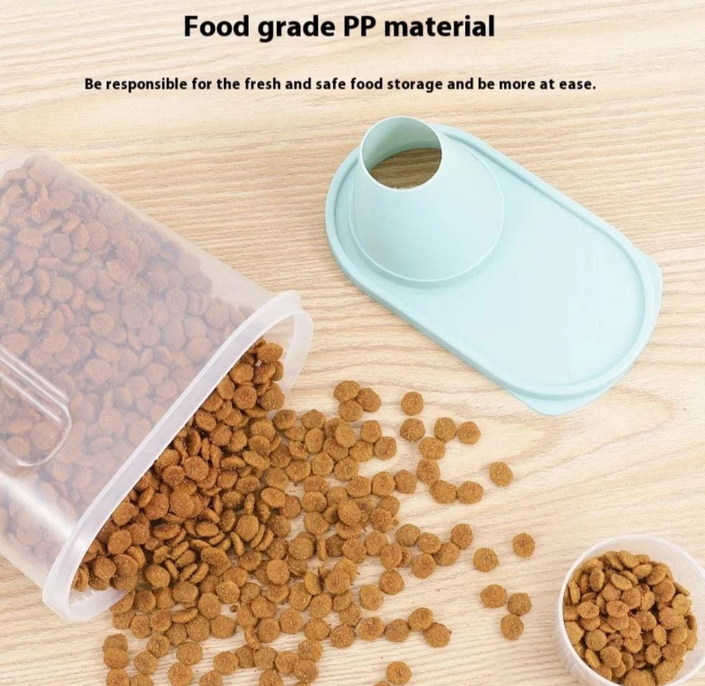 Food storage  containers- 4litres capacity