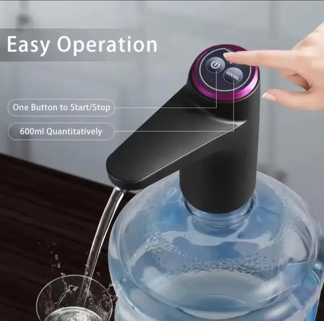 Automatic Water pump
