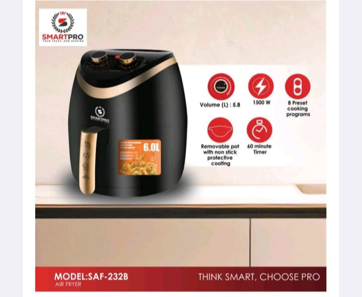 Smartpro Airfryer