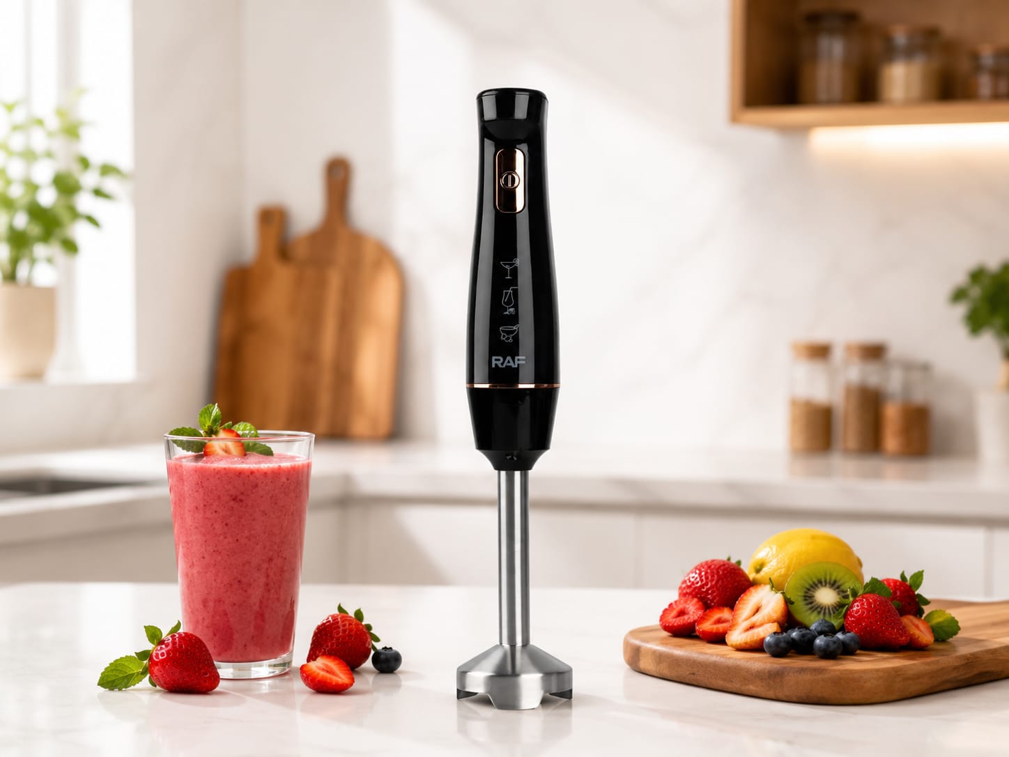 Handblender (1000w)