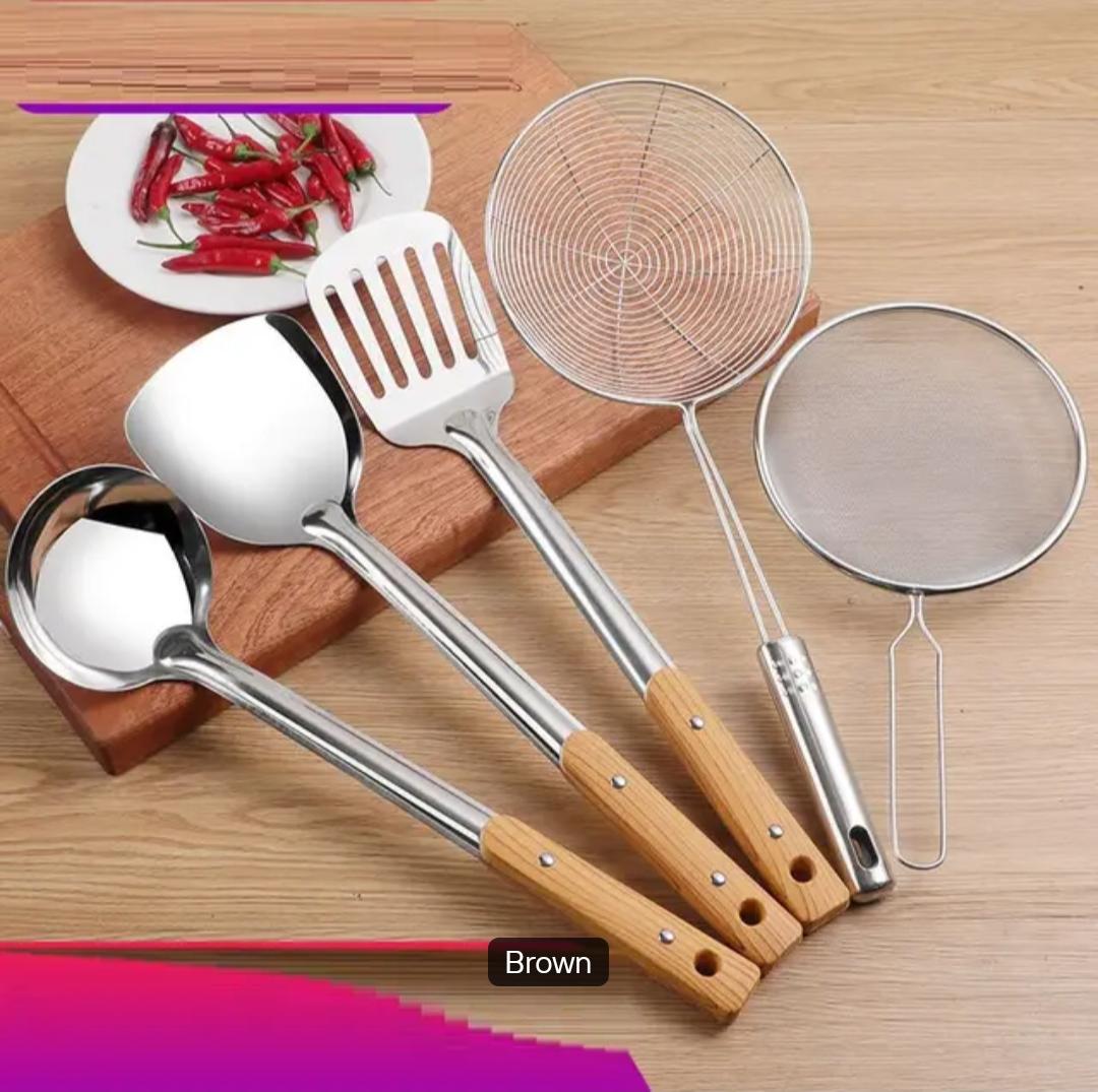 5pc spoon set