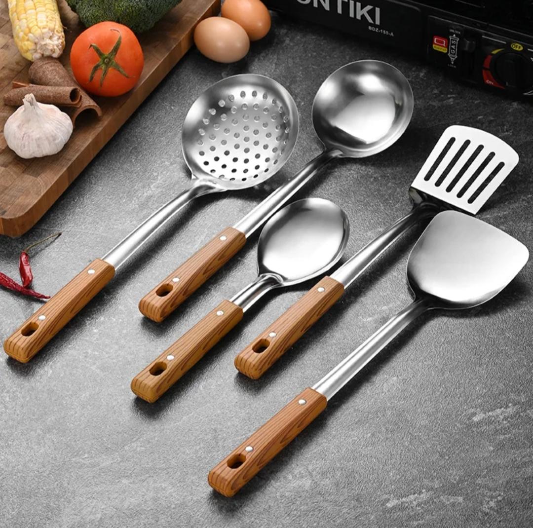 5pc spoon set