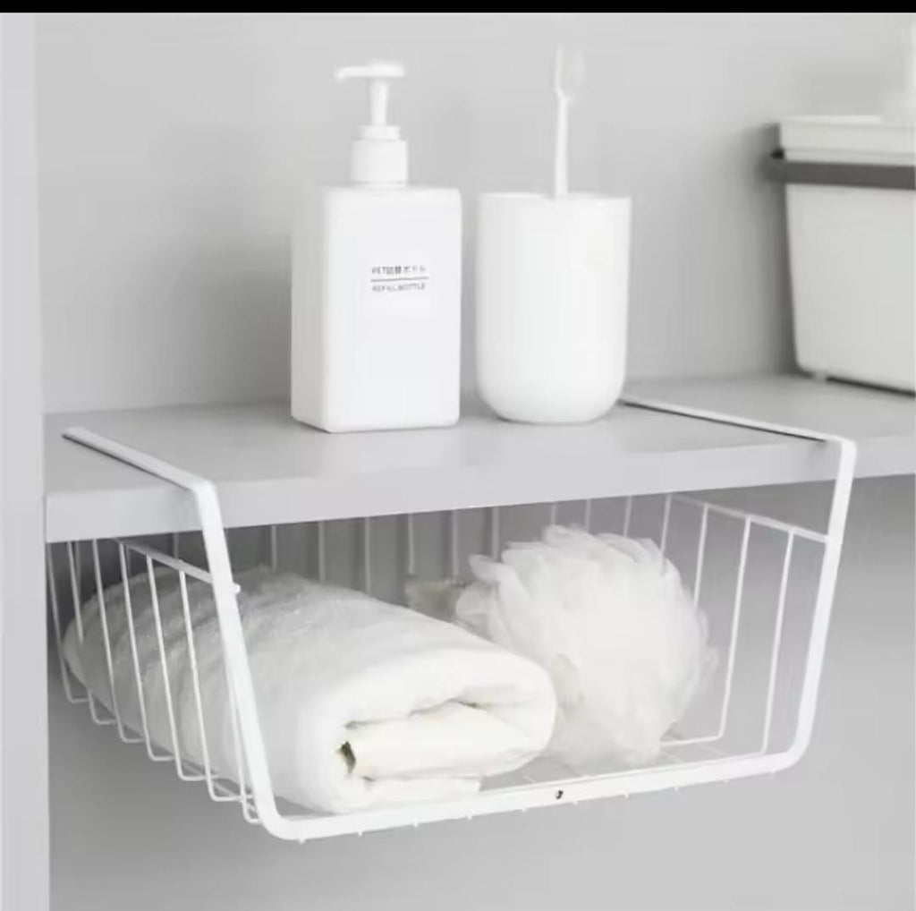 Under shelf organizer