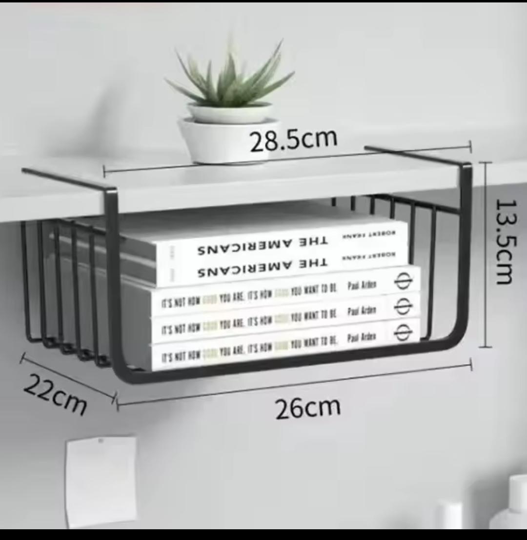 Under shelf organizer
