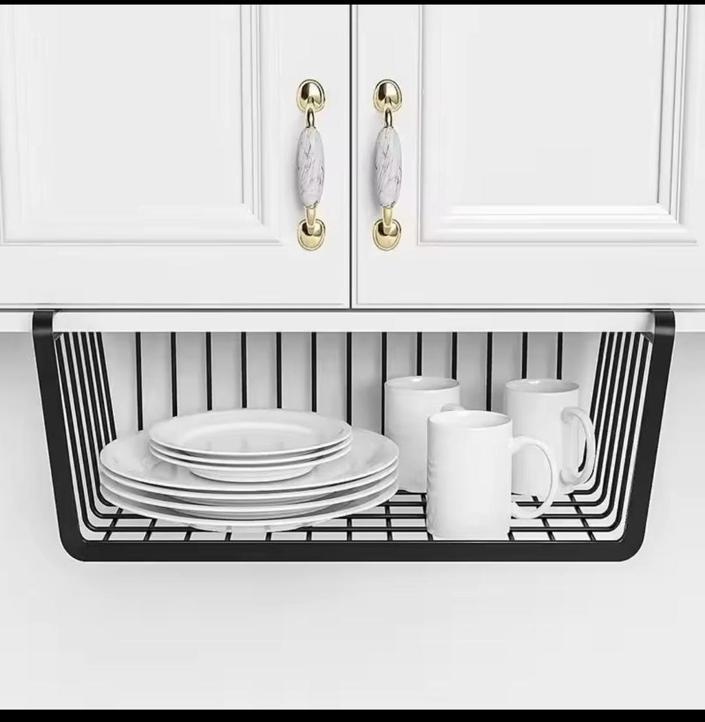 Under shelf organizer
