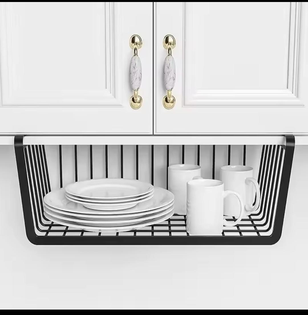 Under shelf organizer