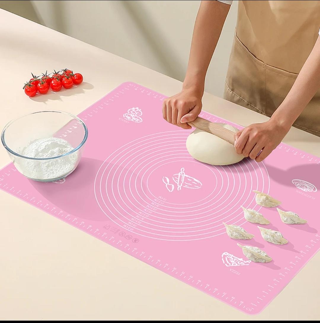 Non-stick Silicone Kneading Mat