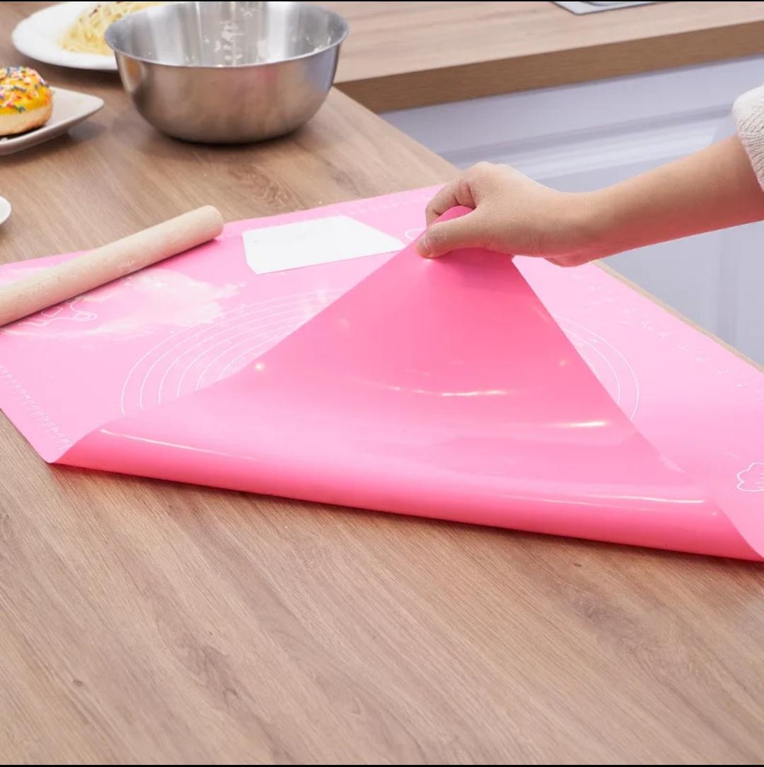 Non-stick Silicone Kneading Mat