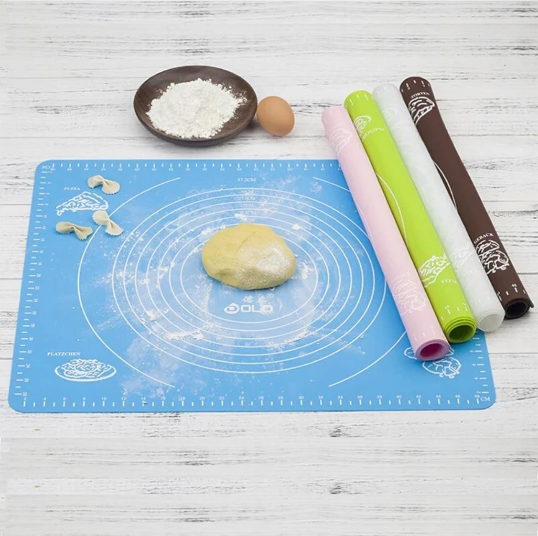 Non-stick Silicone Kneading Mat