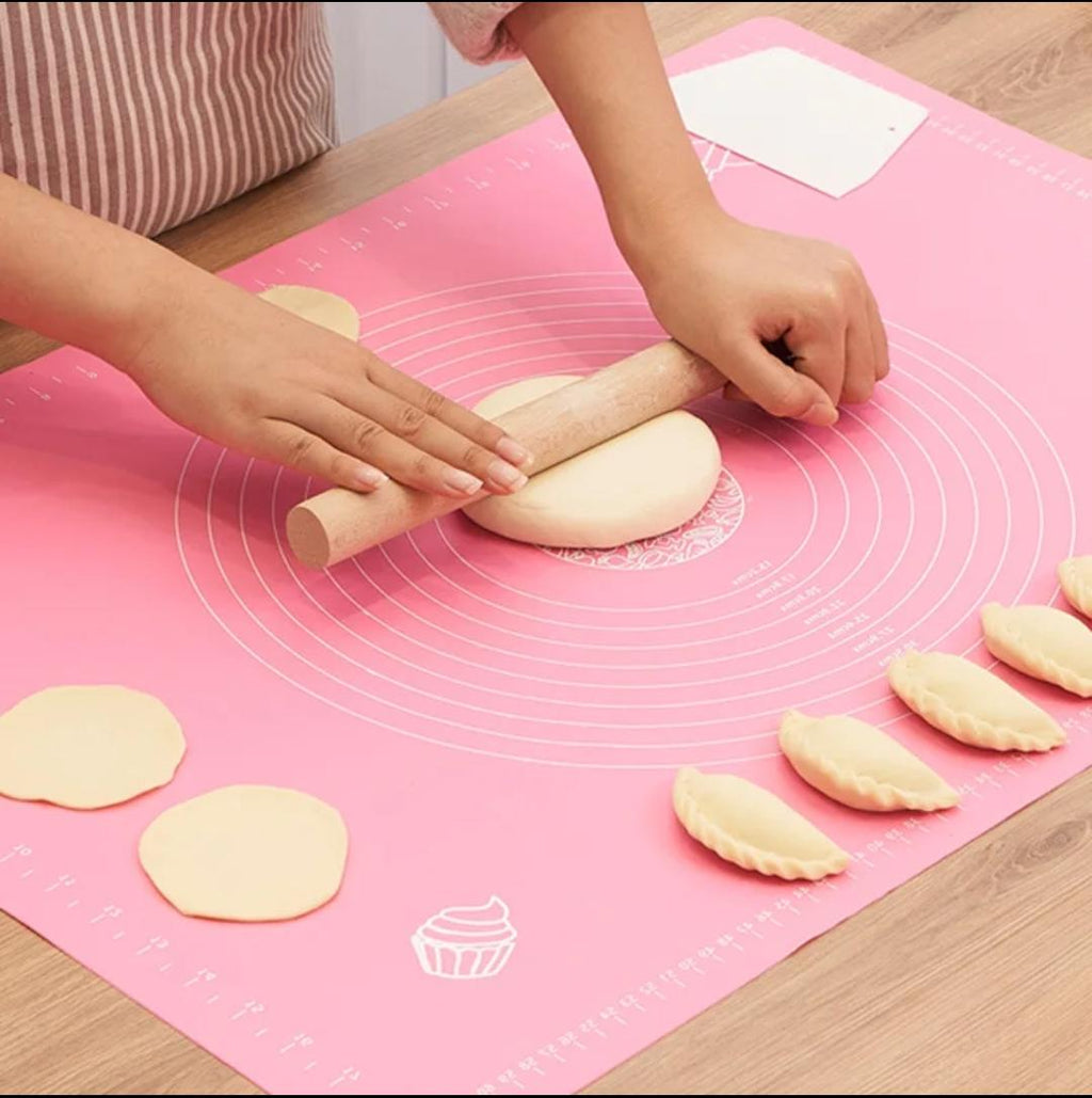 Non-stick Silicone Kneading Mat