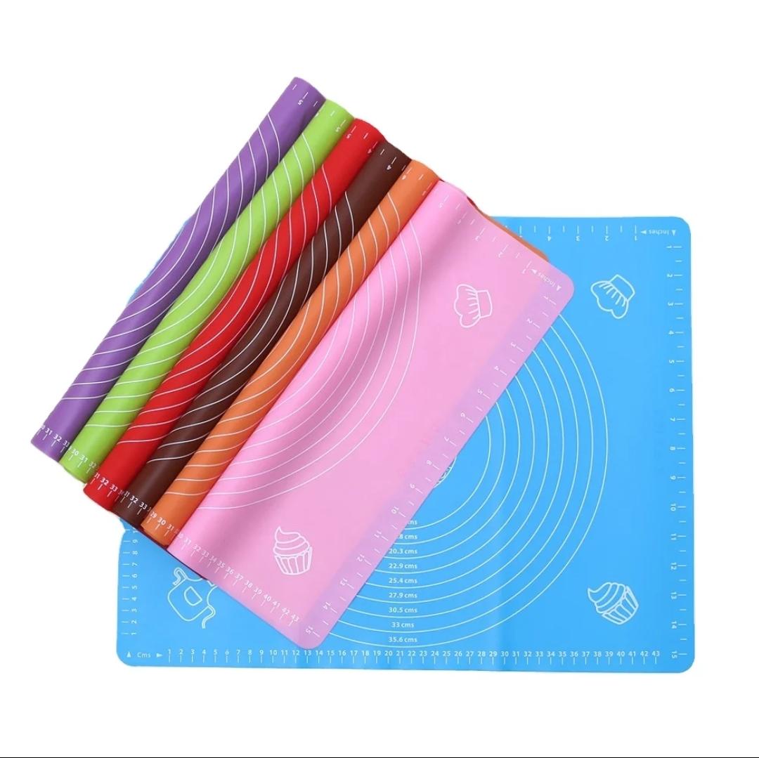 Non-stick Silicone Kneading Mat