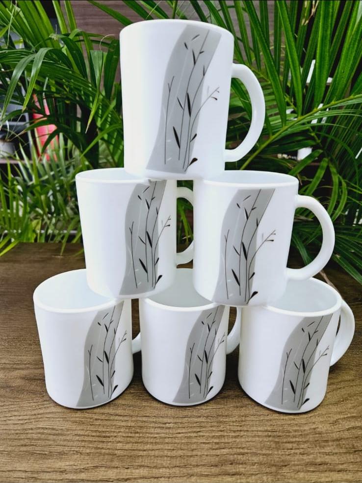Glass mugs #002 - price per piece