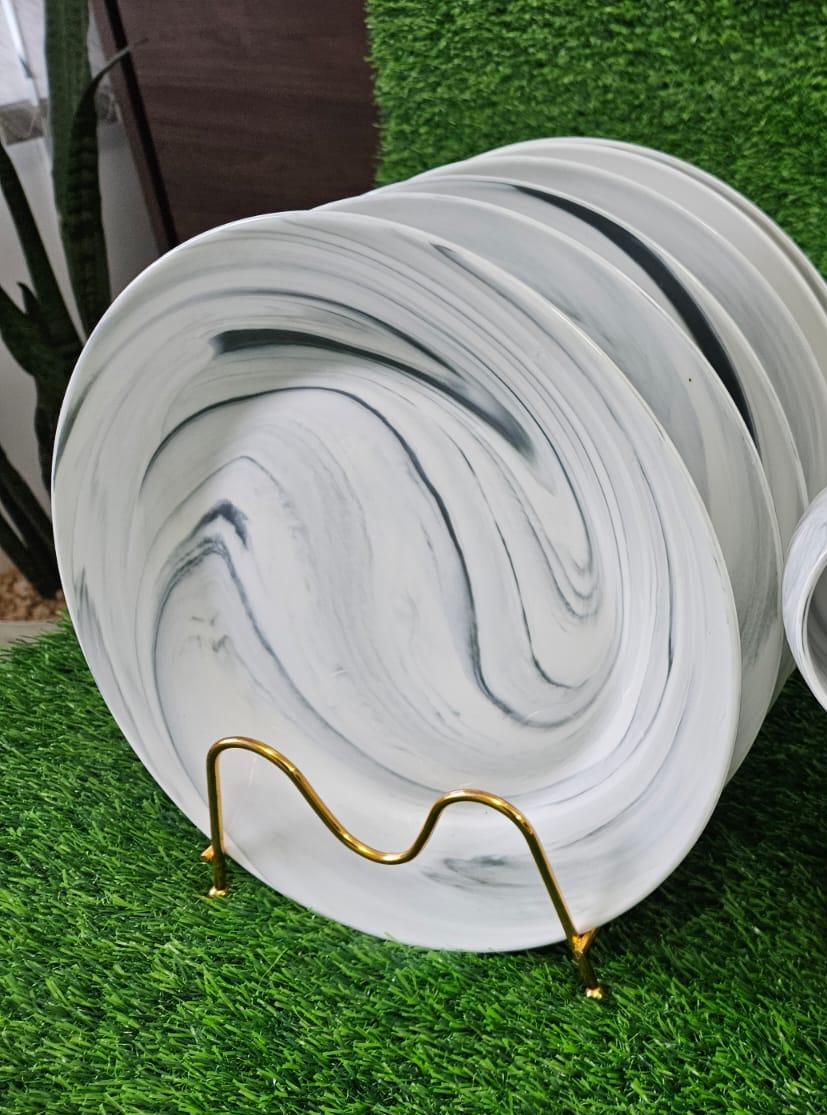 Ceramic plates #6