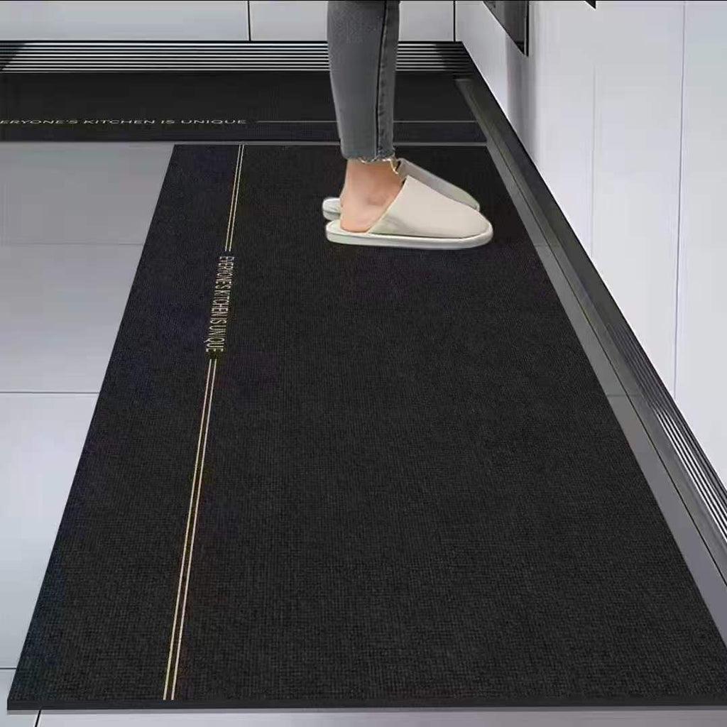 Rubber Bottom Anti-Slip Kitchen Mats