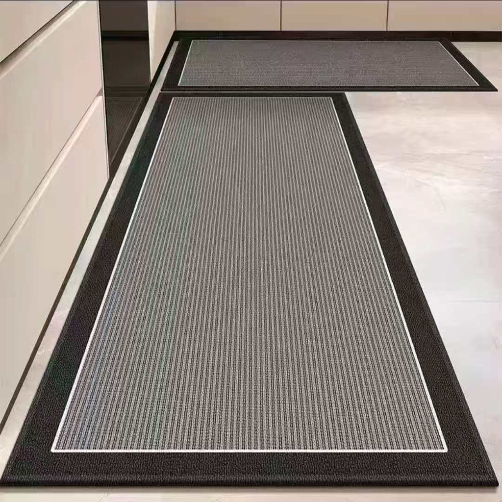 Rubber Bottom Anti-Slip Kitchen Mats