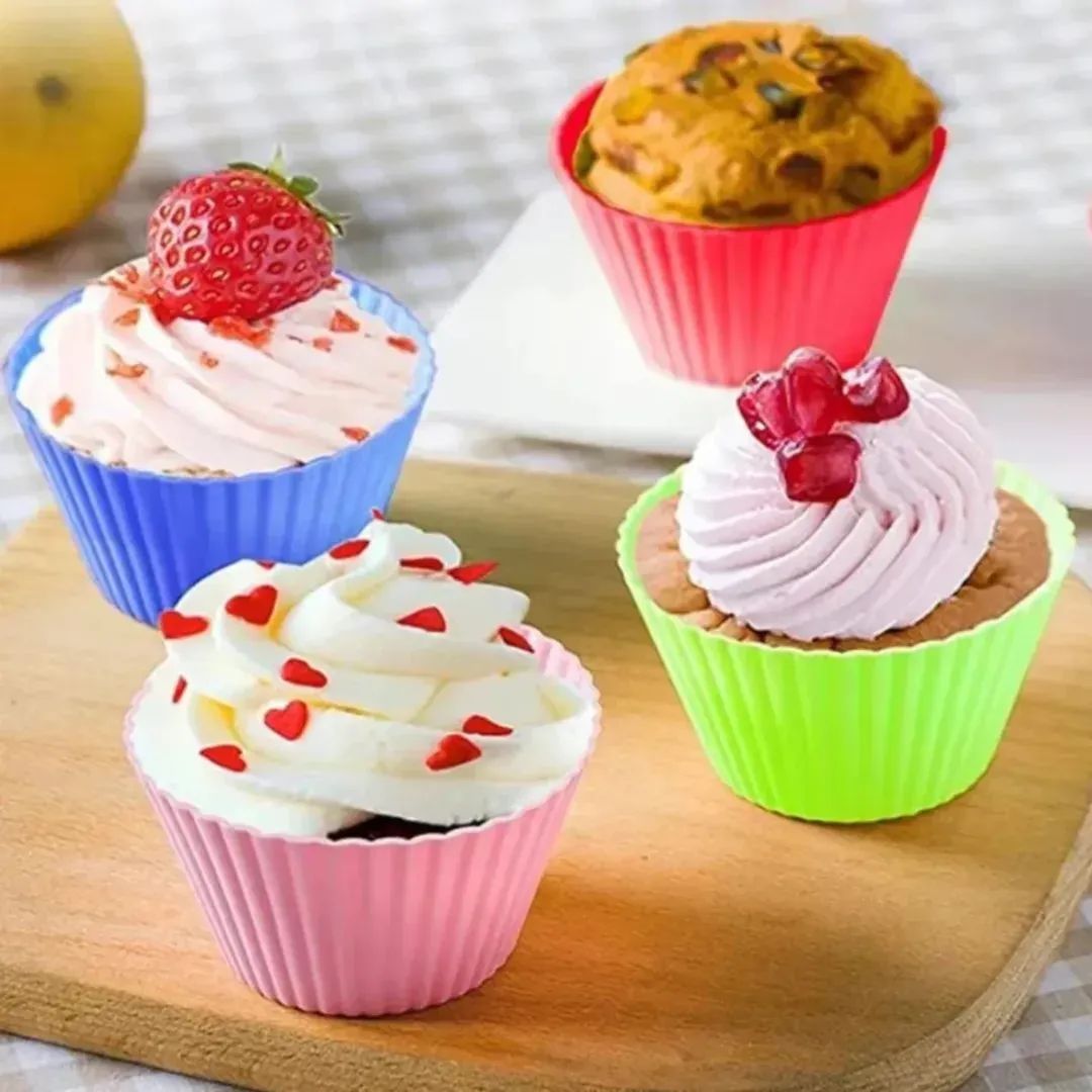 Cupcake molds