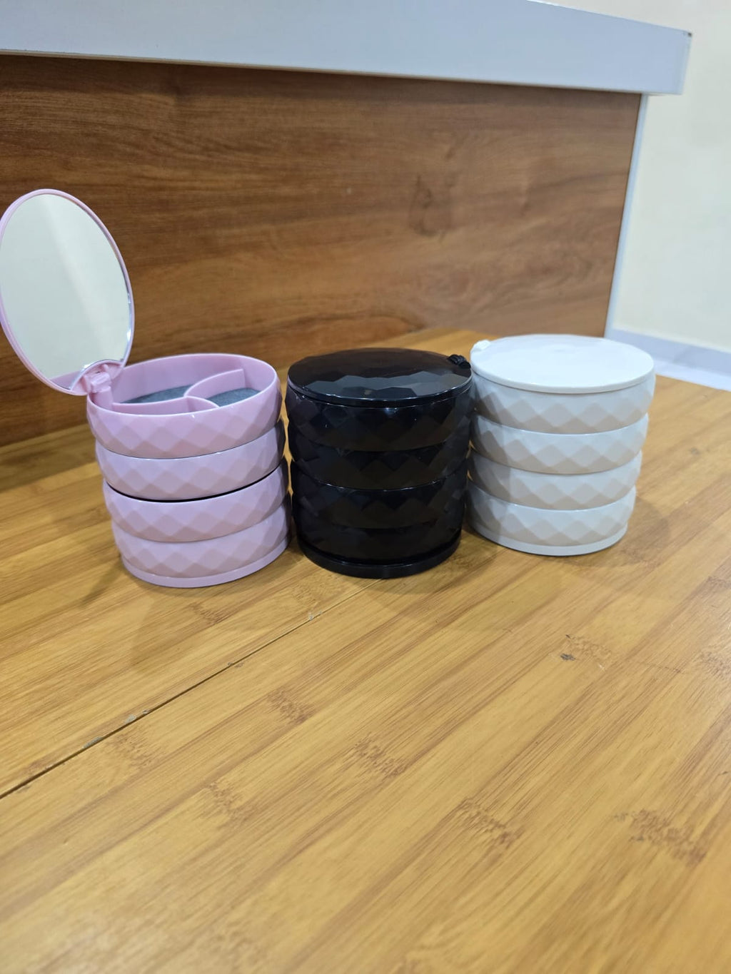 Rotating Makeup Organizer/Jewellery organizer