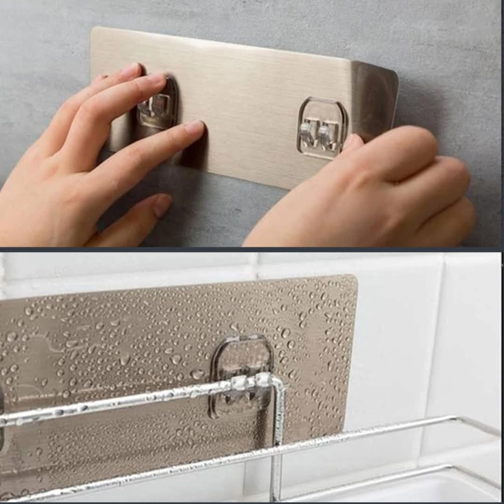 Adhesive replacement stickers -pair