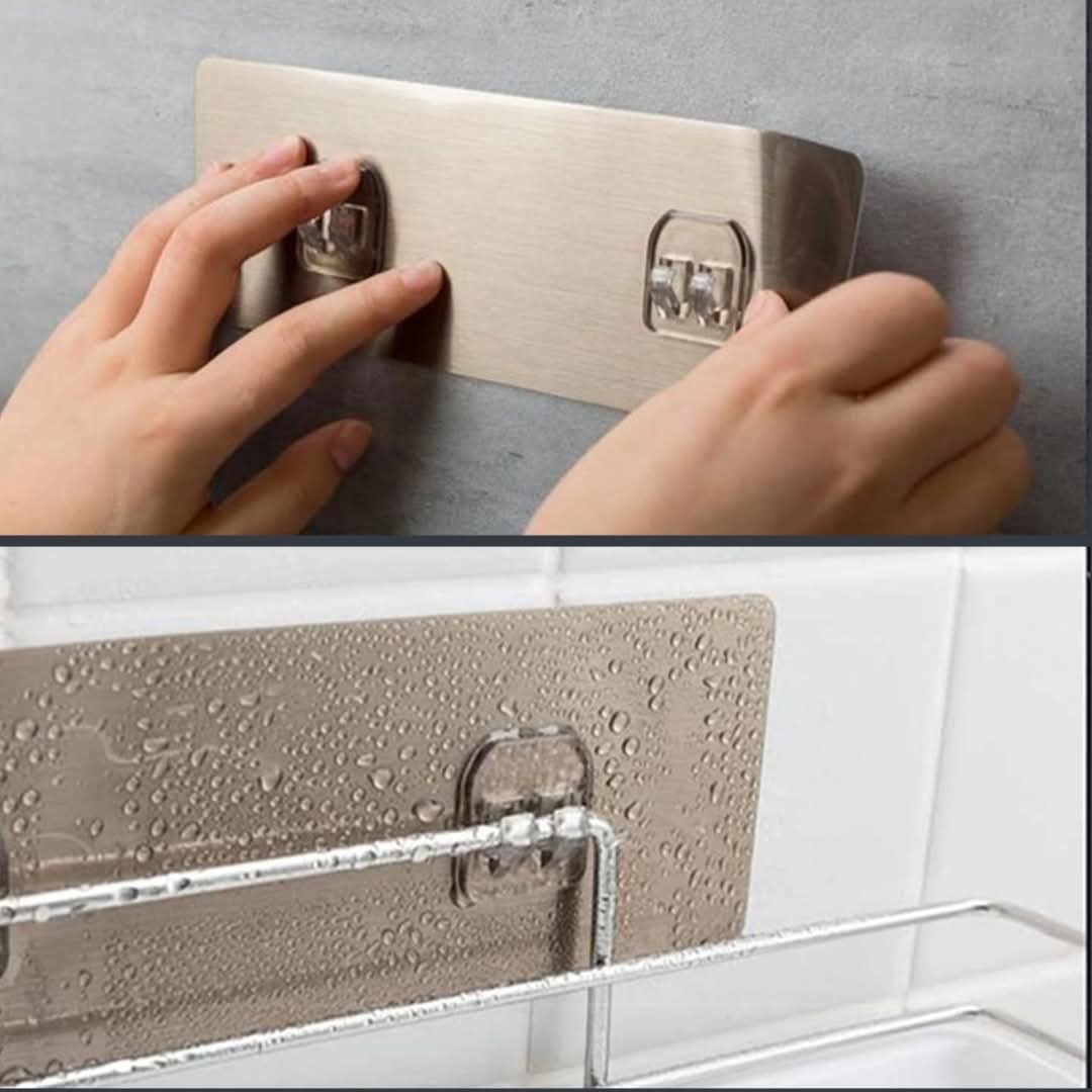 Adhesive replacement stickers -pair