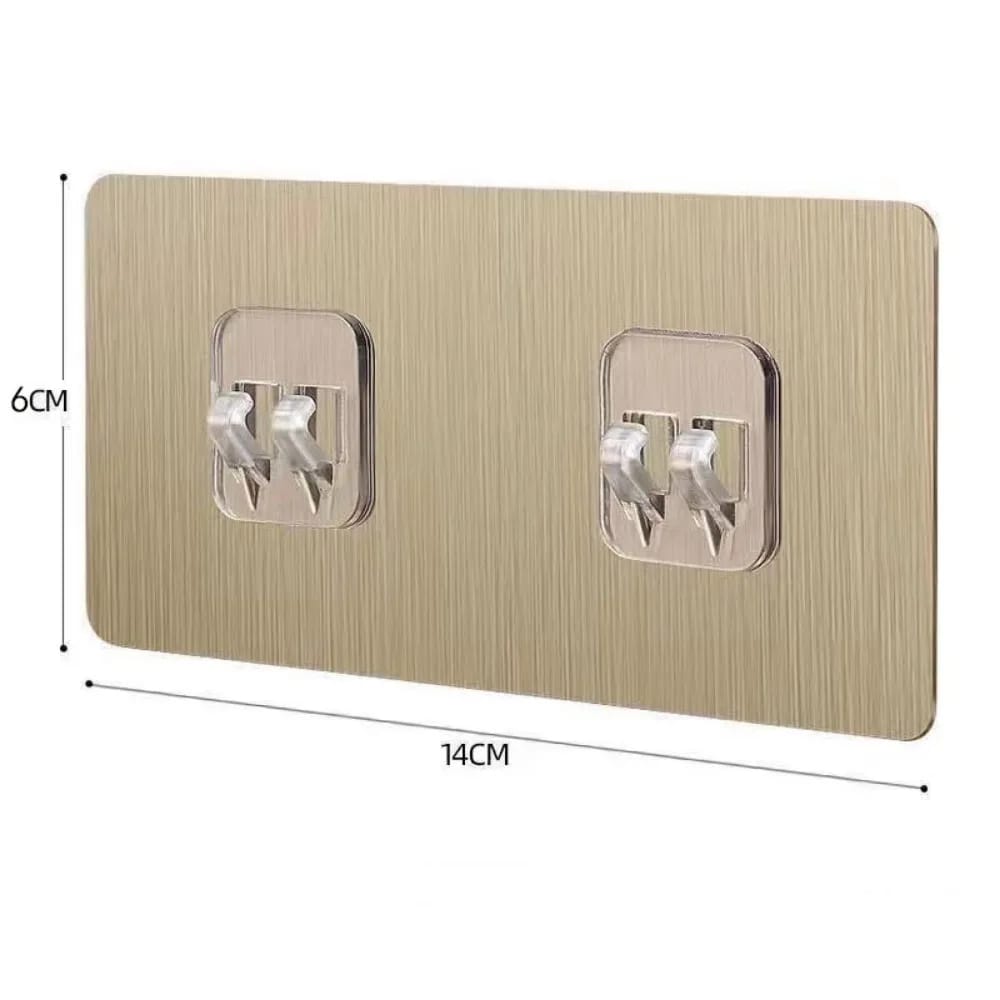 Adhesive replacement stickers -pair