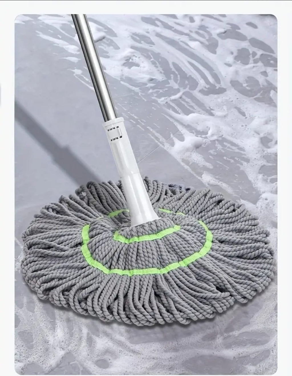 Self Wringing Twist Mop