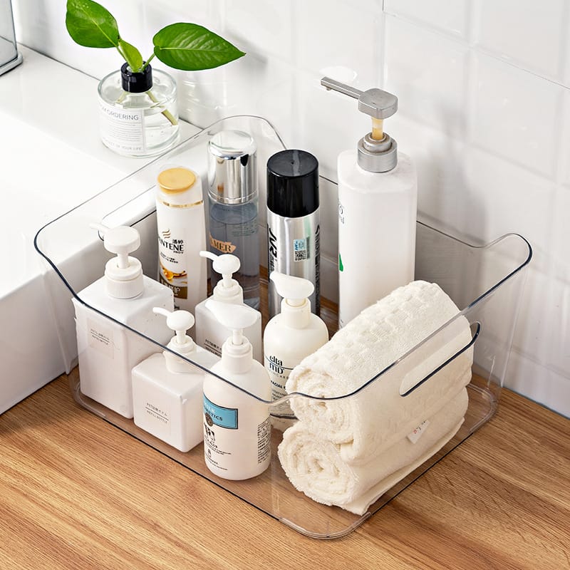 Acrylic multipurpose organizers