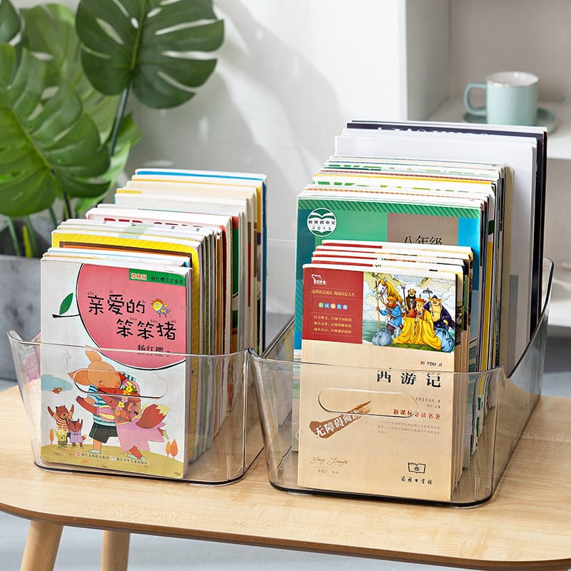 Acrylic multipurpose organizers