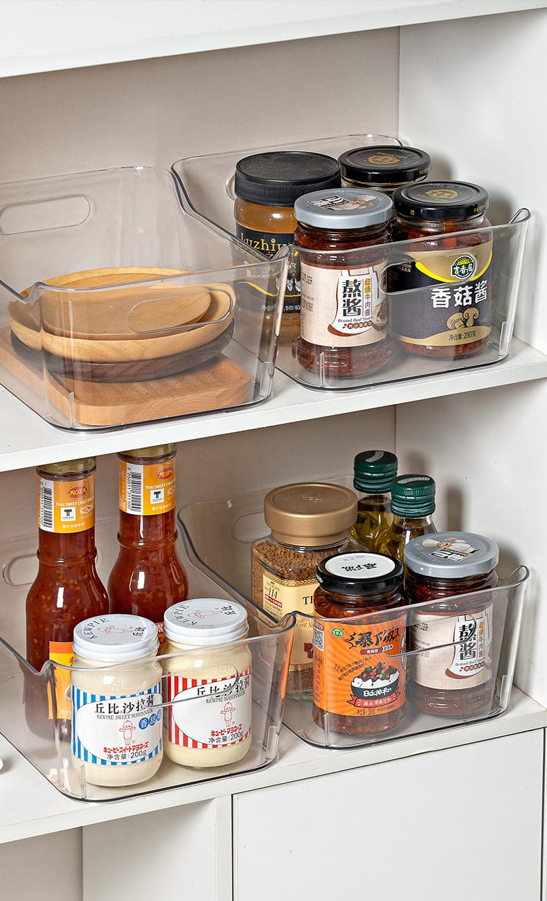 Acrylic Fridge/Multipurpose Organizer