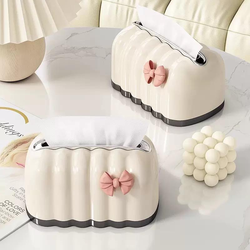 Luxury Tissue Box Holder