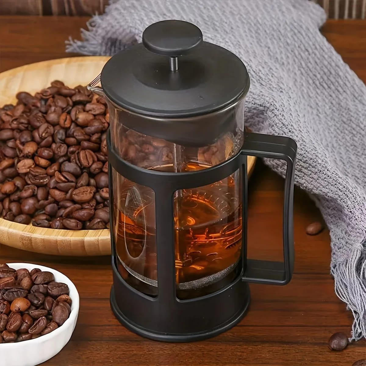 1000ml French Press  Coffee Maker
