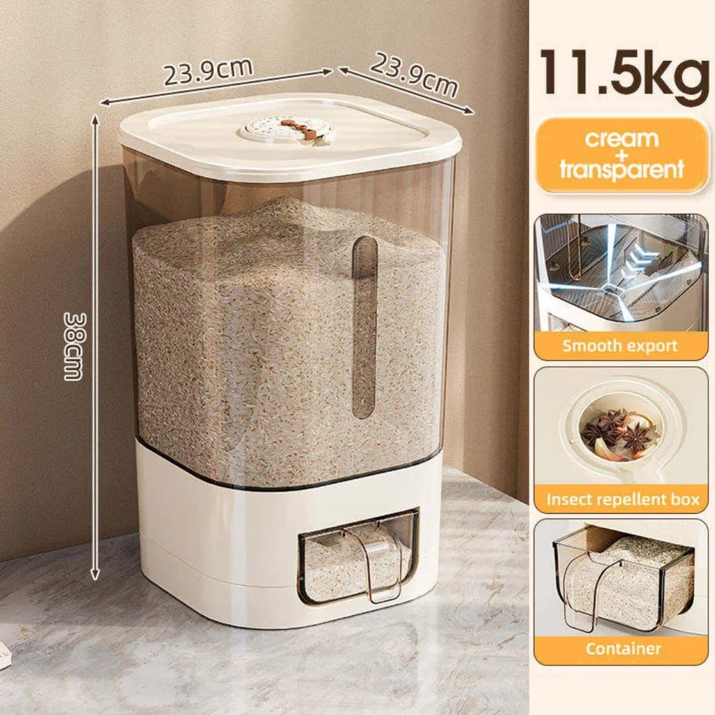 Rice Bucket
