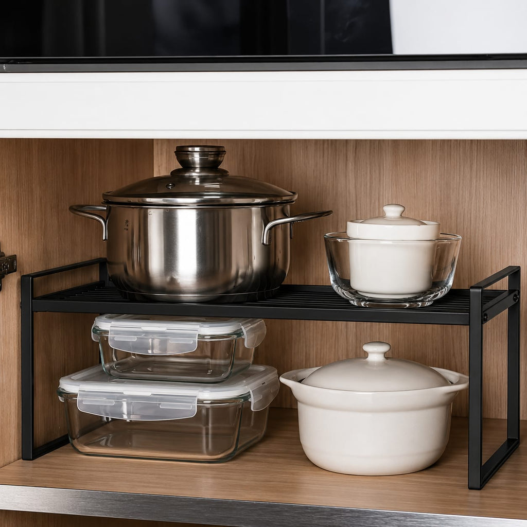 Kitchen Counter Organizer/storage Shelf