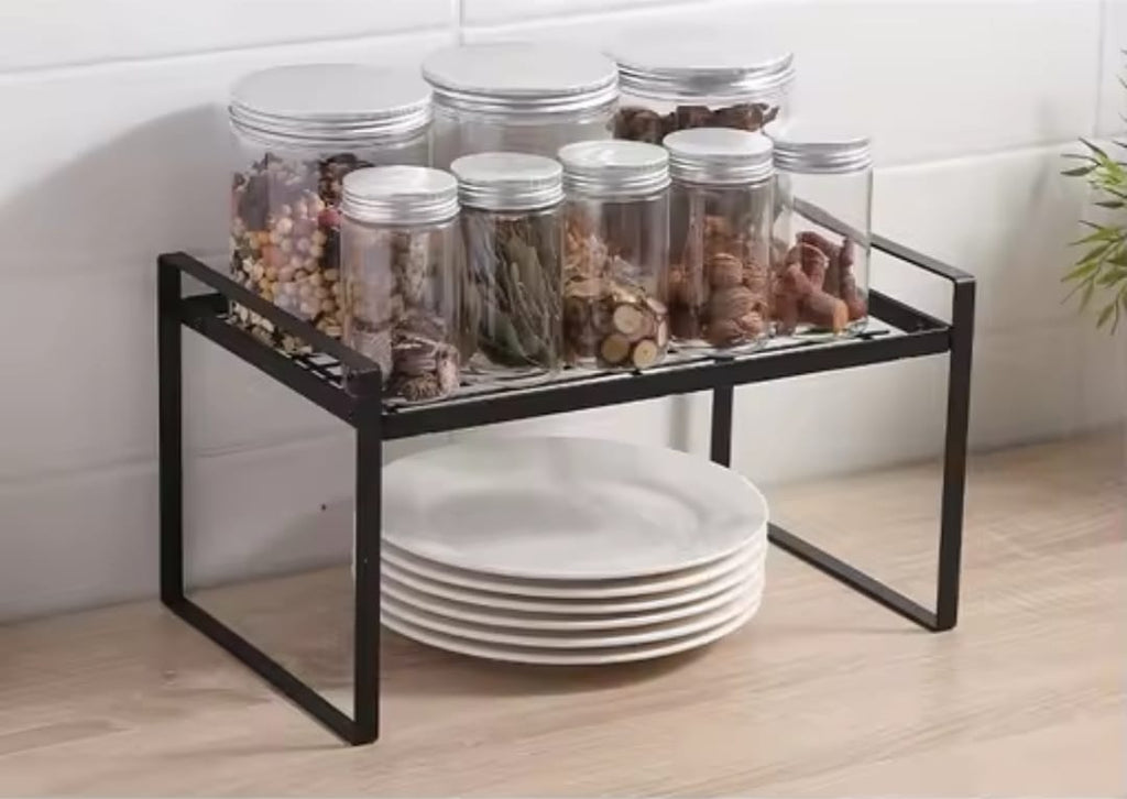 Kitchen Counter Organizer/storage Shelf