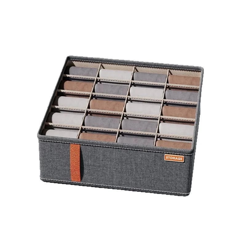 20 grid Foldable  multifunctional closet Organizer